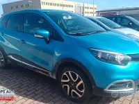 Usata Renault Captur 90 CV (66 kW) 2013 Blu SUV