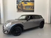 Usata Mini Cooper Clubman Hype 102 CV (75 kW) 2018 Grigio Station wagon