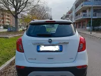 Usata Opel Mokka X 116 CV (85 kW) 2017 SUV