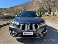 Usata BMW X1 Advantage 150 CV (110 kW) 2021 Grigio SUV
