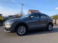 usata Audi Q3 2.0 tfsi Advanced quattro 170cv s-tronic