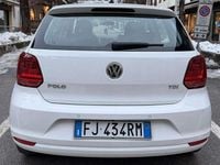 Usata VW Polo Comfortline 75 CV (55 kW) 2017 Berlina