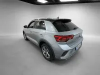 Usata VW T-Roc R-line 150 CV (110 kW) 2023 Bianco SUV