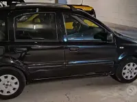 Usata Fiat Panda 54 CV (39 kW) 2010 Nero Utilitaria