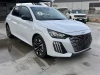 Nuova Peugeot 208 Allure 135 CV (99 kW) 2025 Bianco Utilitaria