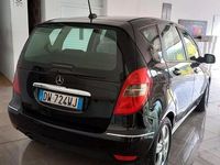 Usata Mercedes A150 95 CV (69 kW) 2009 Nero Berlina