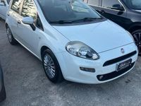 Usata Fiat Punto Street 85 CV (62 kW) 2014 Bianco Utilitaria