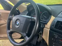 Usata BMW X3 150 CV (110 kW) 2004 Nero SUV