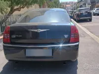 Usata Chrysler 300C 218 CV (160 kW) 2007 Nero Berlina