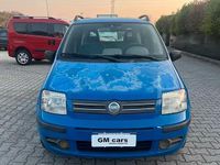 Usata Fiat Panda 59 CV (43 kW) 2006 Blu Utilitaria