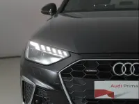 Usata Audi A4 S-Line 204 CV (150 kW) 2024 Nero mythos metallizzato Station wagon