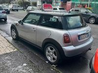 Usata Mini Cooper 2007 Grigio Utilitaria