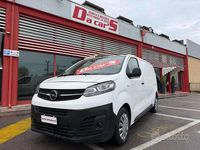 Usata Opel Vivaro 150 CV (110 kW) 2019 Bianco Monovolume