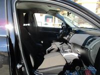 Usata Mitsubishi ASX Intense 150 CV (110 kW) 2013 Nero SUV