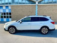 Usata Subaru Outback Style 150 CV (110 kW) 2017 Bianco SUV
