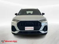 Usata Audi Q3 Design 150 CV (110 kW) 2024 Bianco SUV