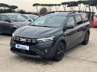 Usata Dacia Jogger Extreme 101 CV (74 kW) 2023 Blu Monovolume
