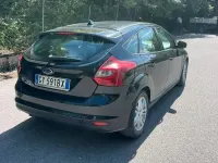 Usata Ford Focus Business Edition 95 CV (69 kW) 2013 Nero Berlina