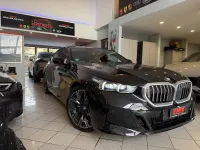 Usata BMW 520 M Sport 197 CV (144 kW) 2025 Nero Berlina
