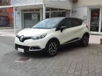 Usata Renault Captur 90 CV (66 kW) 2014 Beige SUV
