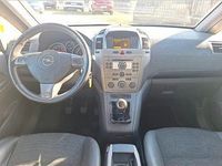 Usata Opel Zafira Cosmo 105 CV (77 kW) 2006 Grigio Monovolume