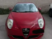 Usata Alfa Romeo MiTo 90 CV (66 kW) 2012 Rosso Utilitaria