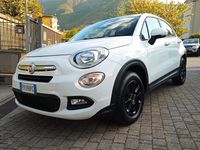 Usata Fiat 500X Lounge 95 CV (69 kW) 2017 Bianco SUV