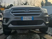 Usata Ford Kuga Titanium 120 CV (88 kW) 2018 Grigio SUV