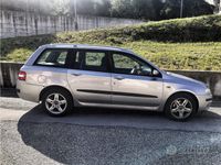 Usata Fiat Stilo 120 CV (88 kW) 2006 Grigio Station wagon