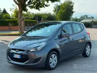 Usata Hyundai ix20 Comfort 90 CV (66 kW) 2011 Grigio Utilitaria