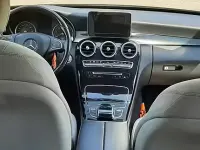 Usata Mercedes C200 Executive 136 CV (100 kW) 2015 Nero Station wagon