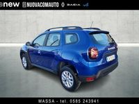 Usata Dacia Duster Expression 101 CV (74 kW) 2023 Blu scuro SUV