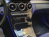 Begagnad Mercedes C220 Avantgarde 170 HK (125 kW) 2014 Sedan