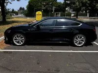 Usata Audi A5 Sportback Design 190 CV (139 kW) 2020 Utilitaria