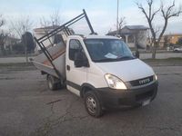 usata Iveco Daily Ribaltabile