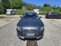 Usata Audi A4 140 CV (102 kW) 2005 Grigio Station wagon
