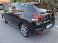 Usata Peugeot 3008 163 CV (119 kW) 2015 Nero Station wagon