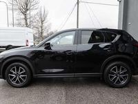 usata Mazda CX-5 2ª serie 2.2L Skyactiv-D 175 CV AWD Exceed