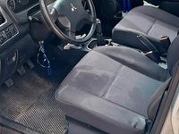 Usata Mitsubishi Space Star 102 CV (75 kW) 2005 Verde Monovolume