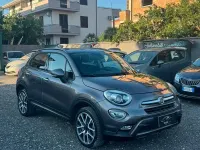 Usata Fiat 500X Cross Plus 140 CV (102 kW) 2016 Grigio SUV