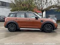 Usata Mini Cooper Countryman 150 CV (110 kW) 2017 Giallo SUV