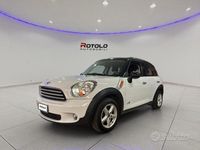 Usado Mini Countryman 111 CV (81 kW) 2014 Blanco SUV