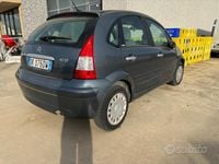 Usata Citroën C3 60 CV (44 kW) 2007 Grigio Utilitaria