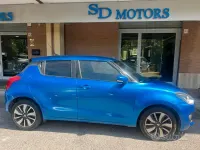 Usata Suzuki Swift 90 CV (66 kW) 2017 Bluazzurro Utilitaria