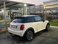 Usata Mini Cooper D 116 CV (85 kW) 2015 Bianco Utilitaria