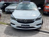 Usata Opel Astra 110 CV (80 kW) 2018 Bianco Berlina