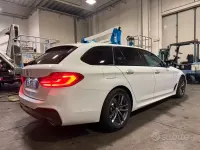 Usata BMW 520 190 CV (139 kW) 2018 Bianco Station wagon