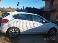 Usata BMW 218 150 CV (110 kW) 2018 Bianco Berlina