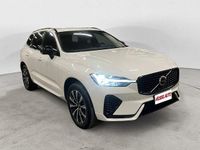 Usata Volvo XC60 184 CV (135 kW) 2024 Bianco pastello SUV