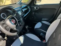 Usata Fiat 500L 85 CV (62 kW) 2014 Nero Monovolume